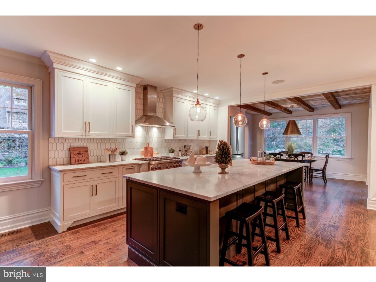 NORTH WAYNE - Residential