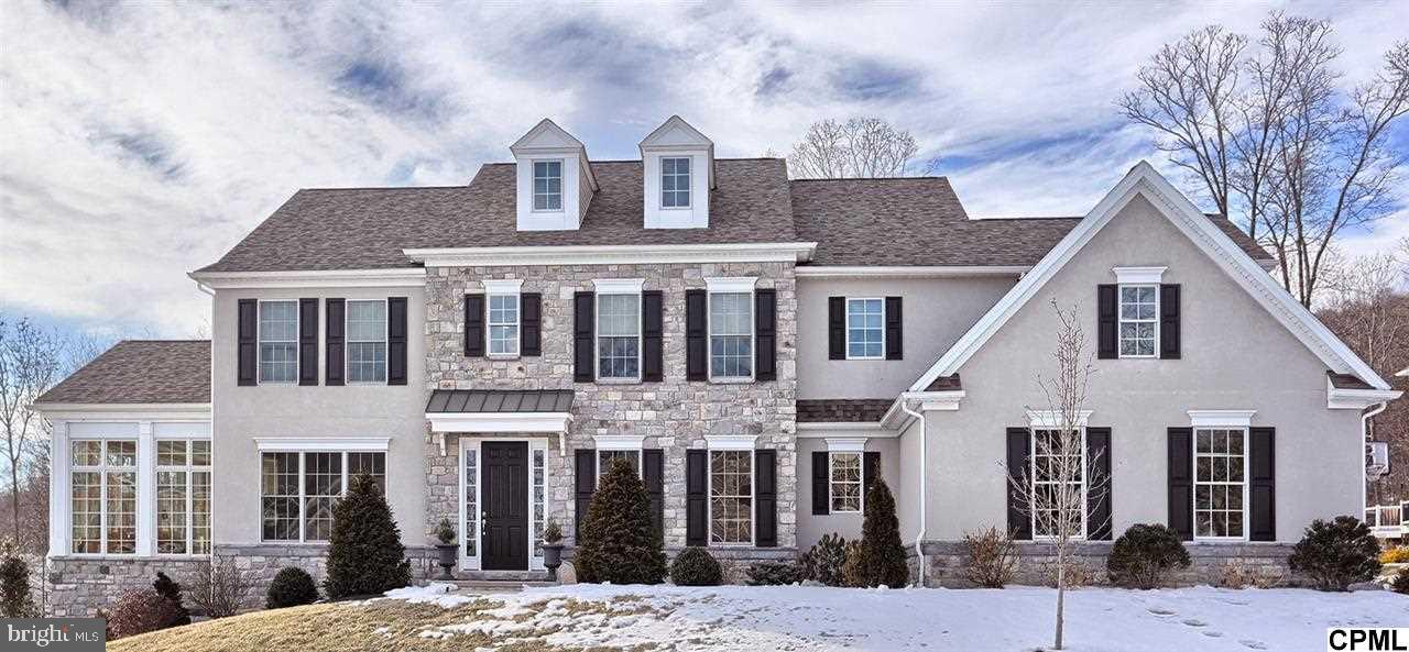 HURRY home to the PRESERVE! Pristine better than NEW 5 BR, 4.5 BTHS, featuring 9ft clgs, gorgeous kitchen, walk in pantry, 1st flr office, conservatory, english garden rm, laundry studio, 2nd flr game rm, gym, 2 fplaces, FINISHED DAYLIGHT LOWER LVL, generator, irrigation, slate patio, trex deck, 3 car garage, dual zone gas HVAC, PREMIUM .51 acre lot w/ mtn views. SHAULL elem.