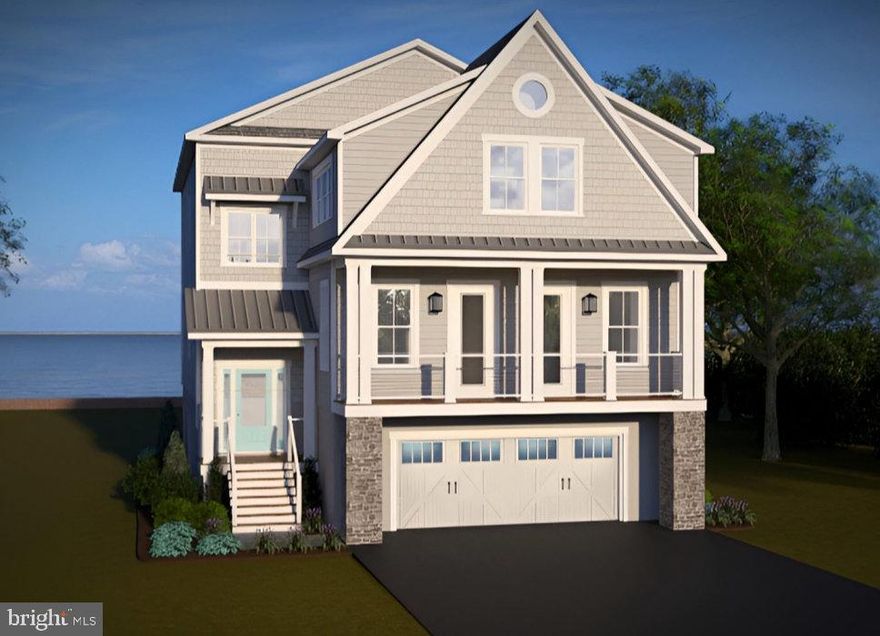 Waterfront Living - Enjoy Boating From Your Back Yard to the Chesapeake Bay

Don't miss this exclusive opportunity to own a premium waterfront property in the quaint town of West River, MD. With close proximity to Annapolis, Galesville, Edgewater, Shady Side and Deale, this brand-new, custom-built luxury home will be constructed to the highest standards of design and craftsmanship.

These exceptional waterfront lots offer easy access to the Chesapeake Bay, and the rare chance to build your dream home in one of the region’s most sought-after coastal locations.