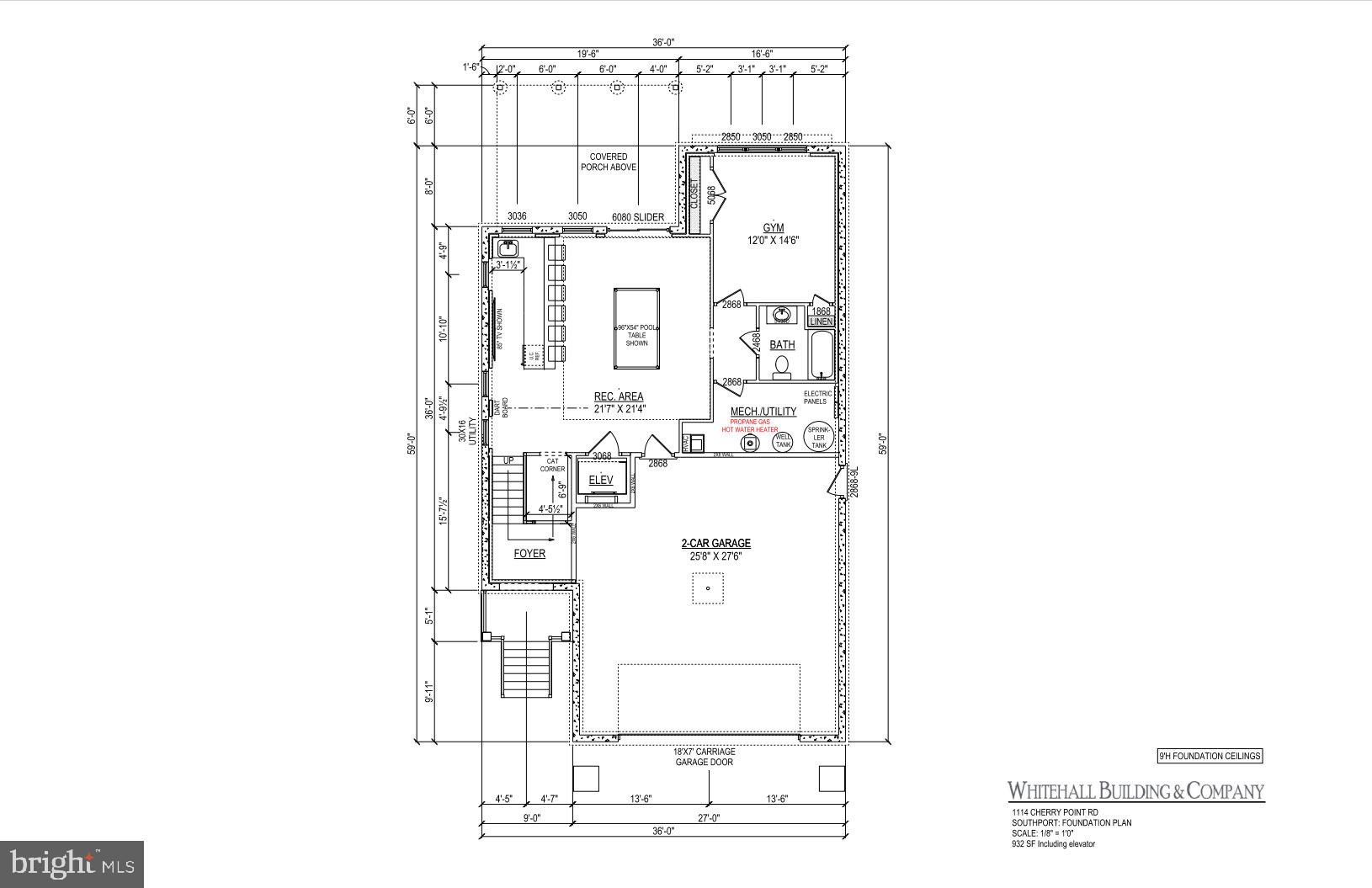 WEST RIVER - Residential