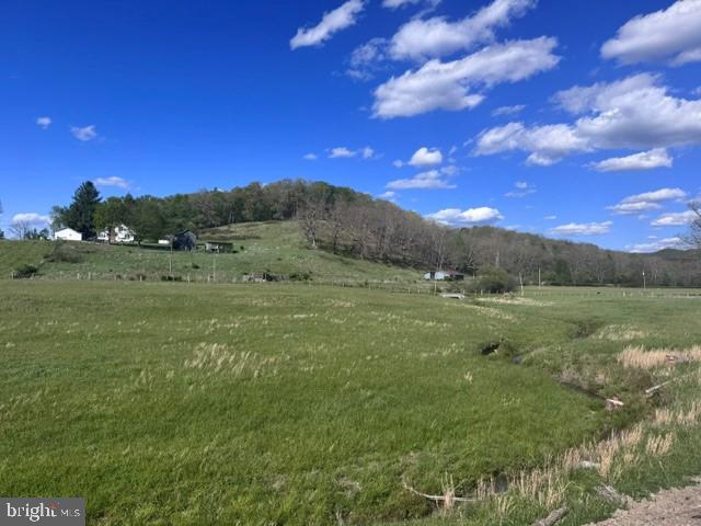 TBD SHAFFER'S RUN ROAD