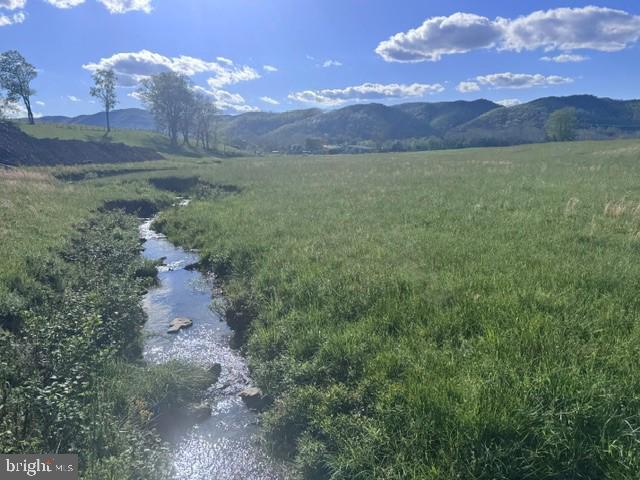 TBD SHAFFER'S RUN ROAD