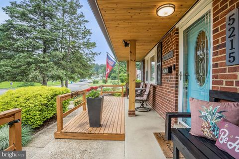 5215 JULIET STREET SPRINGFIELD VA 22151