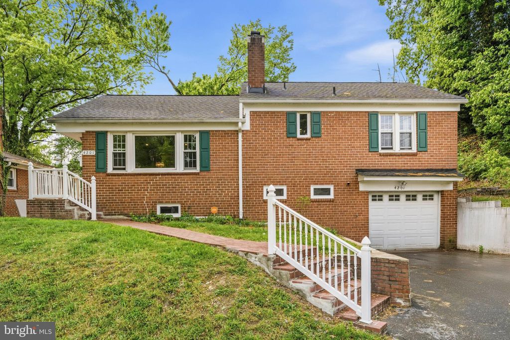 Photo of 4201 23rd Place, TEMPLE HILLS, MD 20748 (MLS # MDPG2200288)