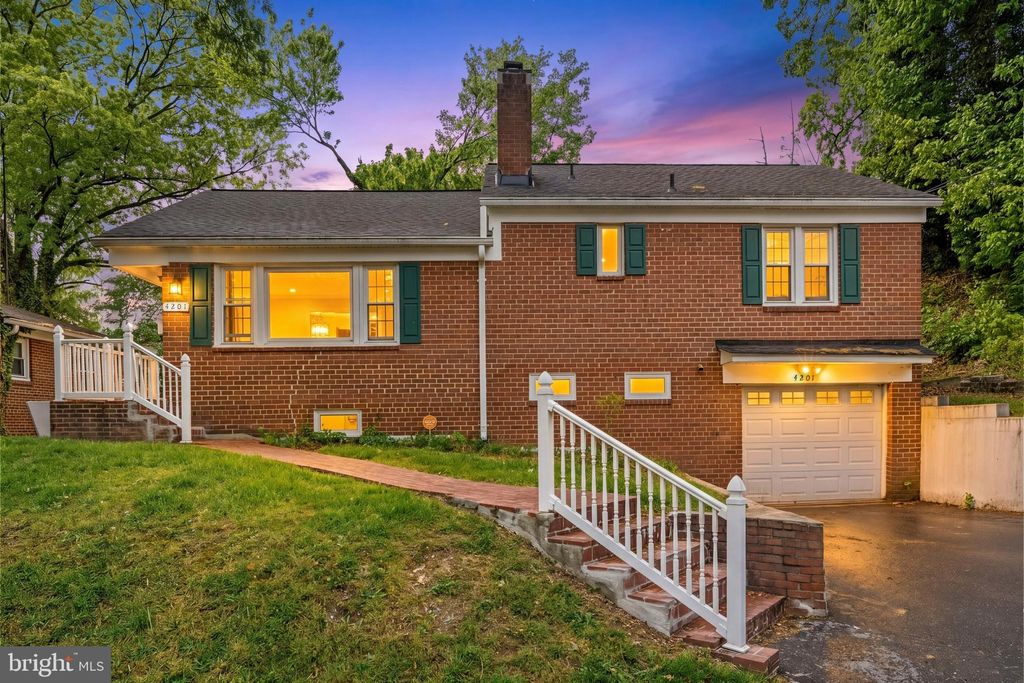 Photo of 4201 23rd Place, TEMPLE HILLS, MD 20748 (MLS # MDPG2200288)