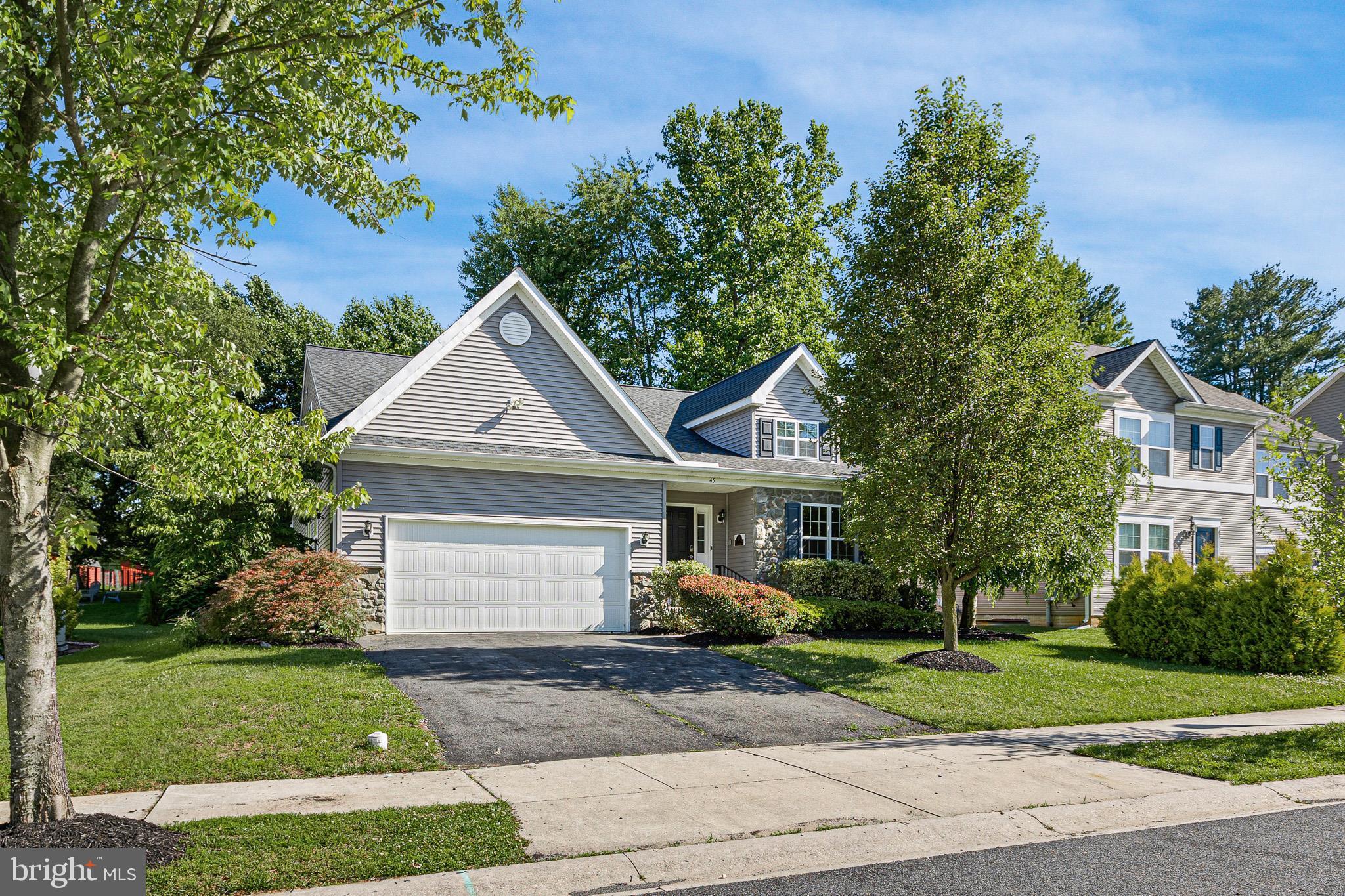 45 THYME STREET