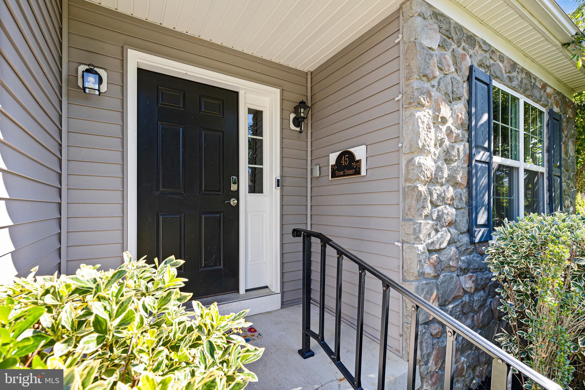 45 THYME STREET