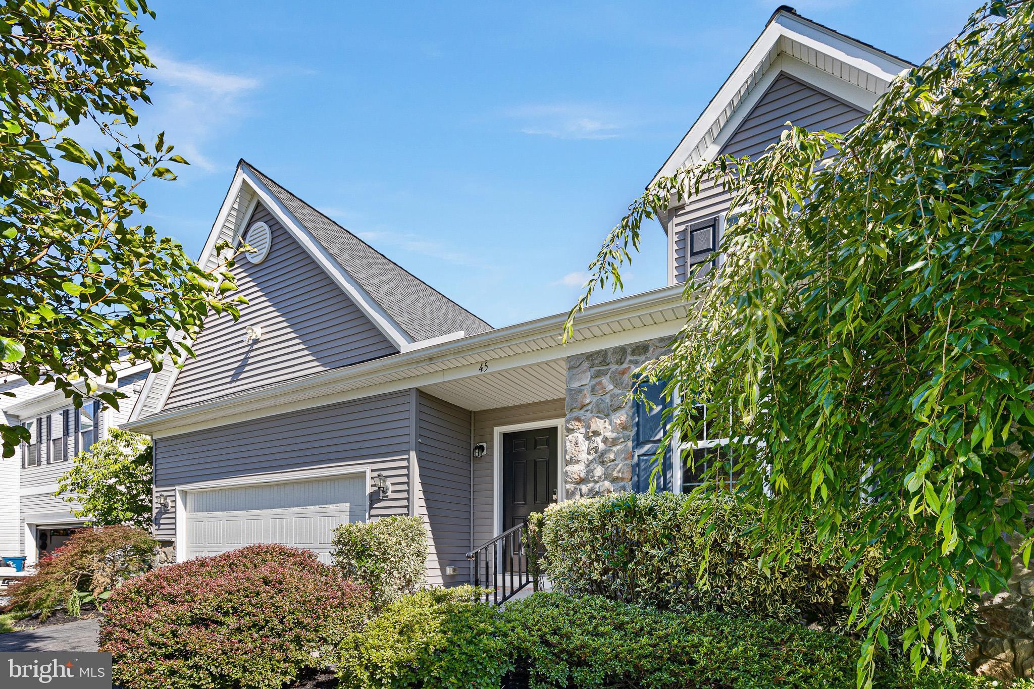 45 THYME STREET