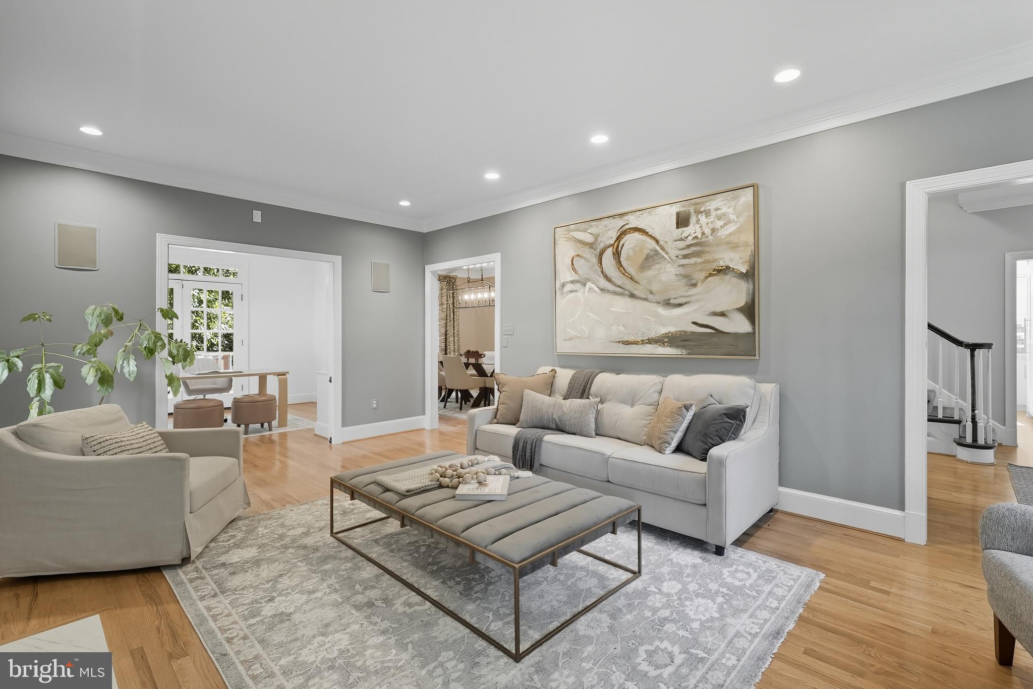 EDDINGTON TERRACE - Residential