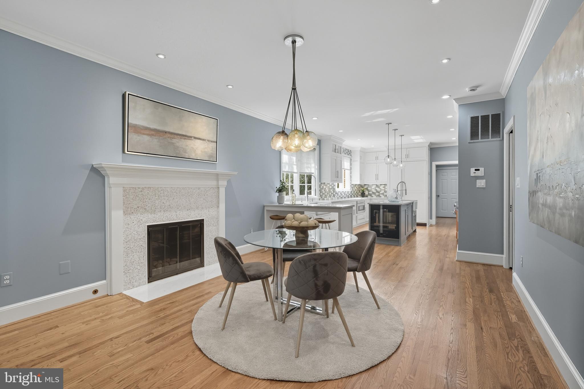 EDDINGTON TERRACE - Residential