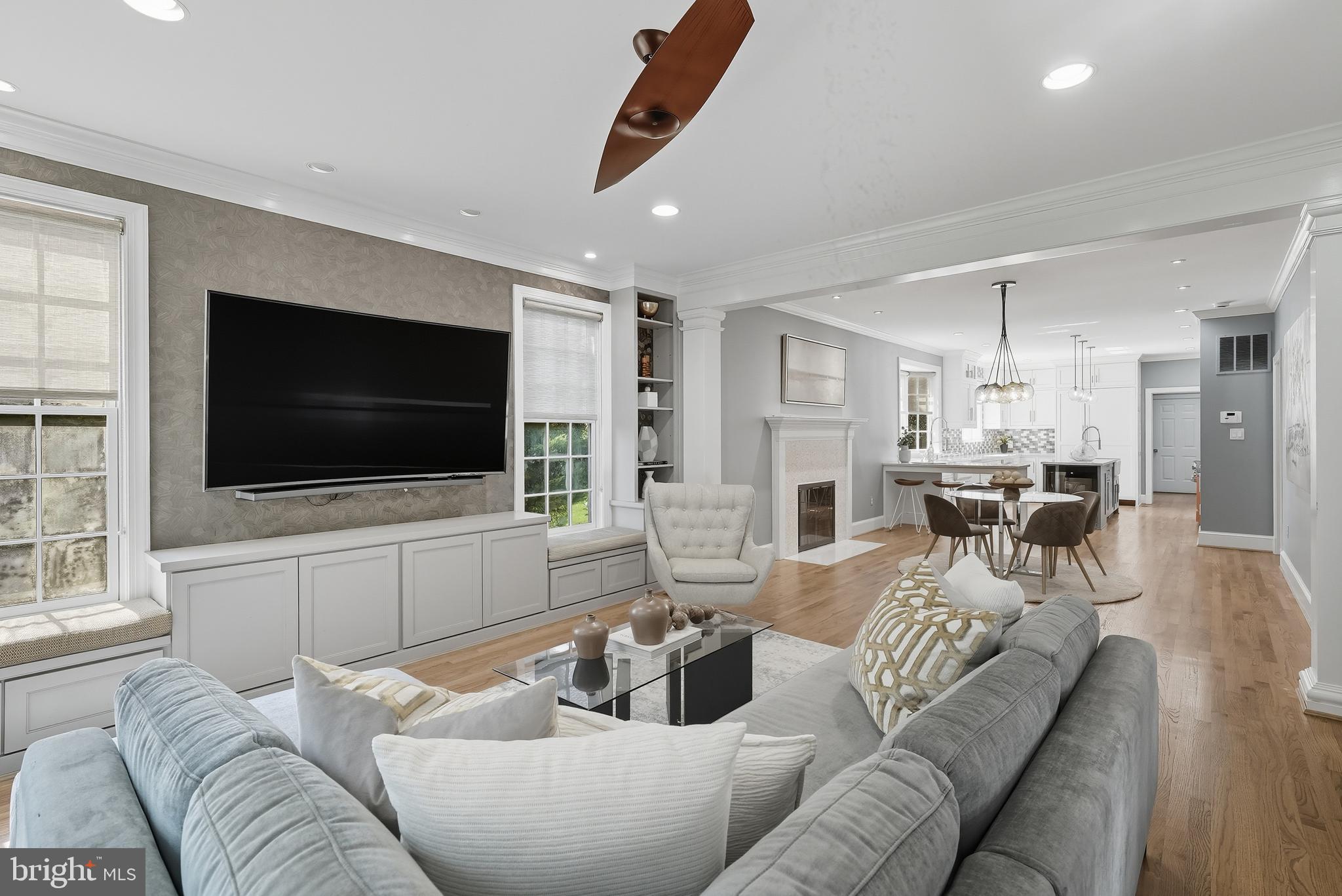 EDDINGTON TERRACE - Residential