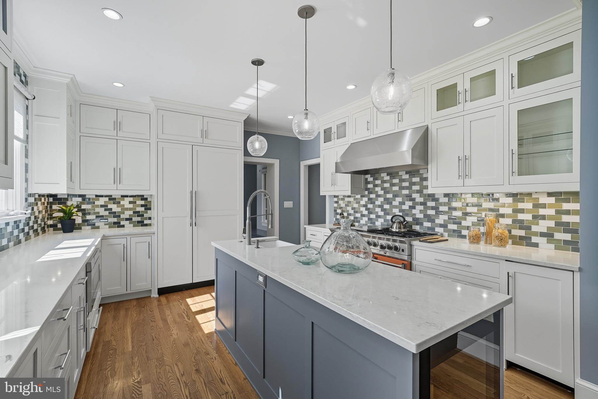 EDDINGTON TERRACE - Residential