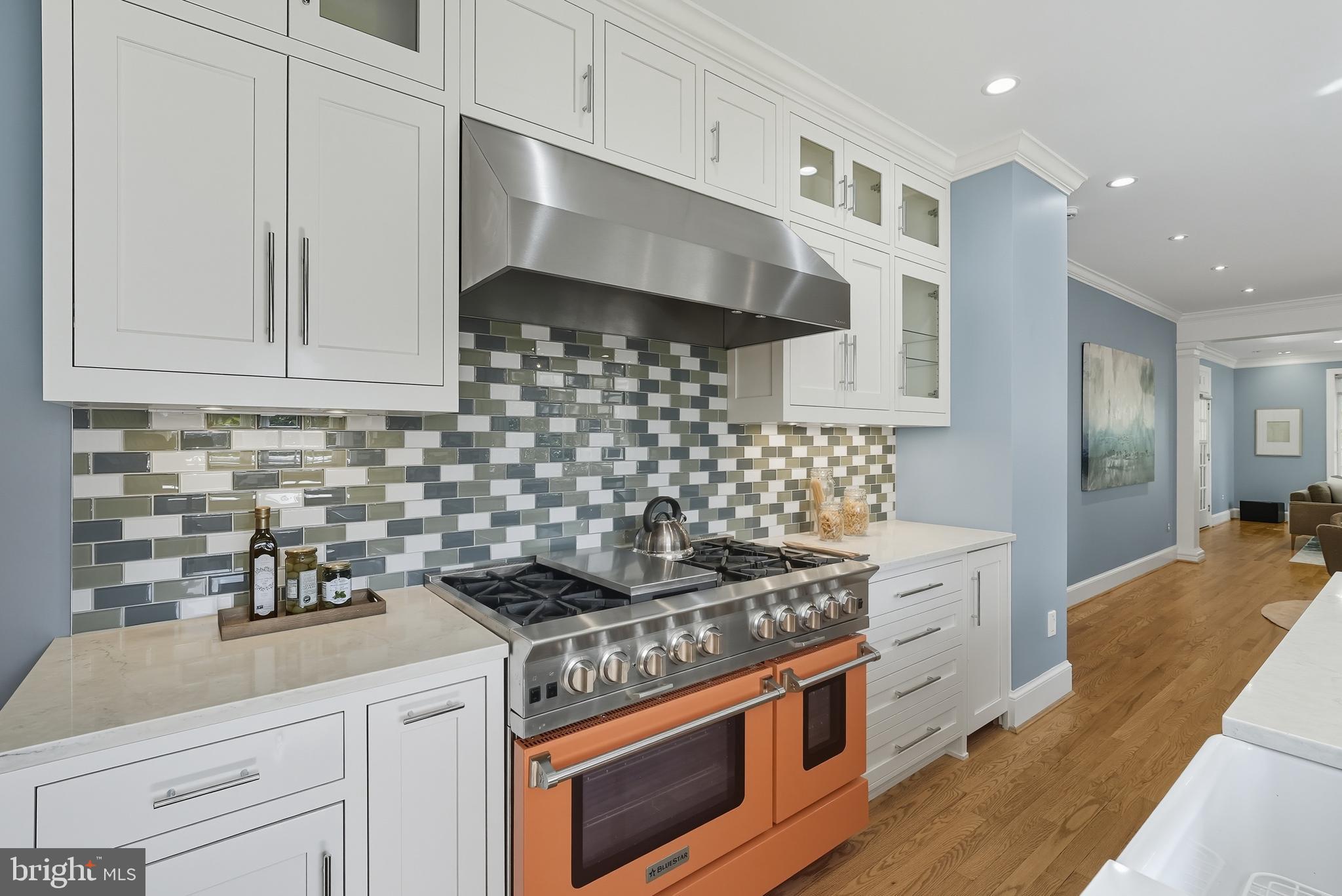 EDDINGTON TERRACE - Residential