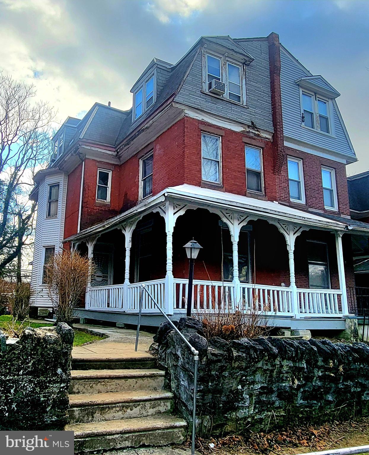 GERMANTOWN (WEST) - Residential