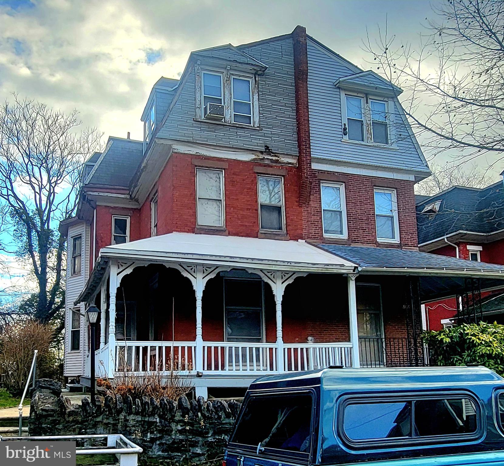 GERMANTOWN (WEST) - Residential