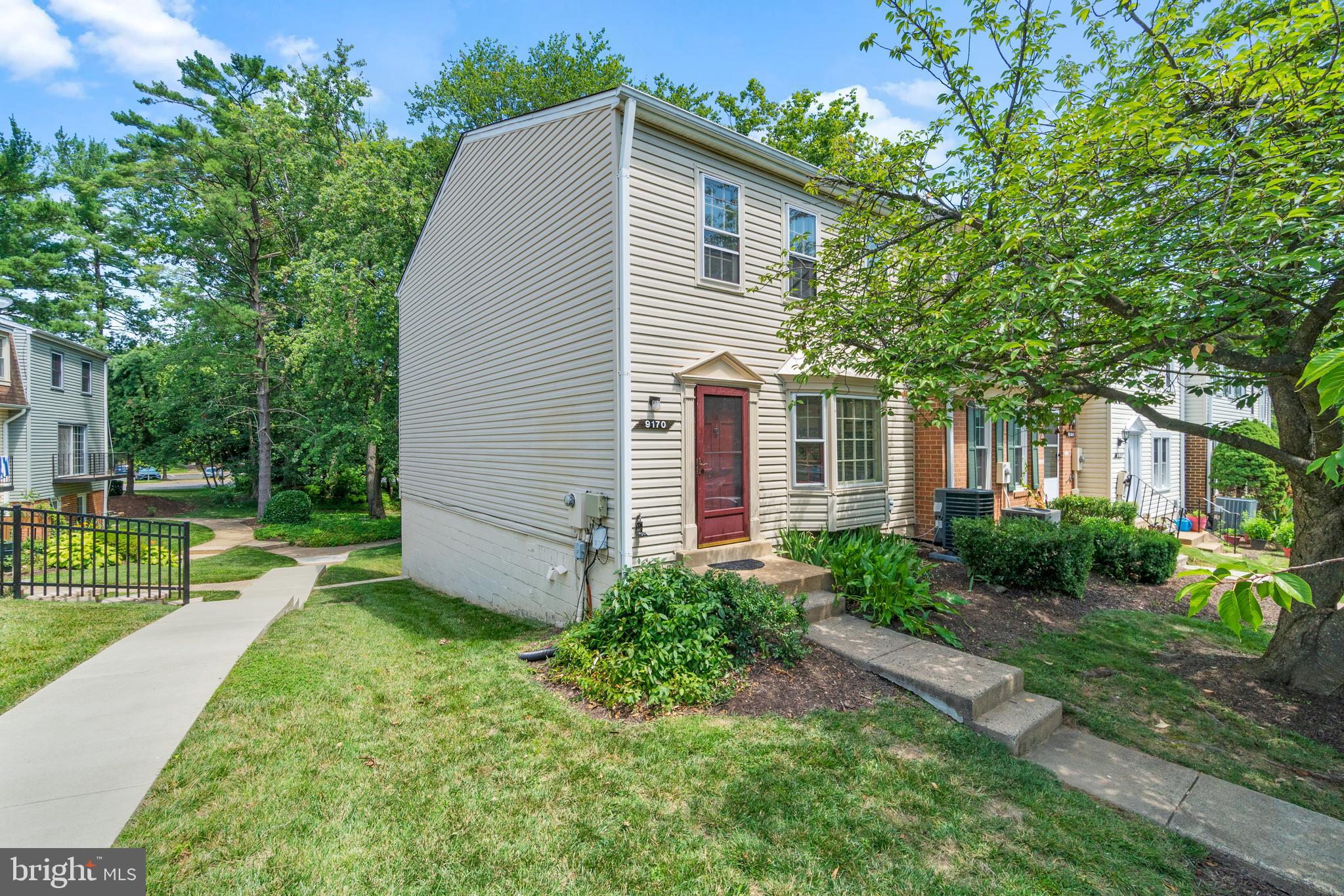 KEENE MILL WOODS - Residential Lease