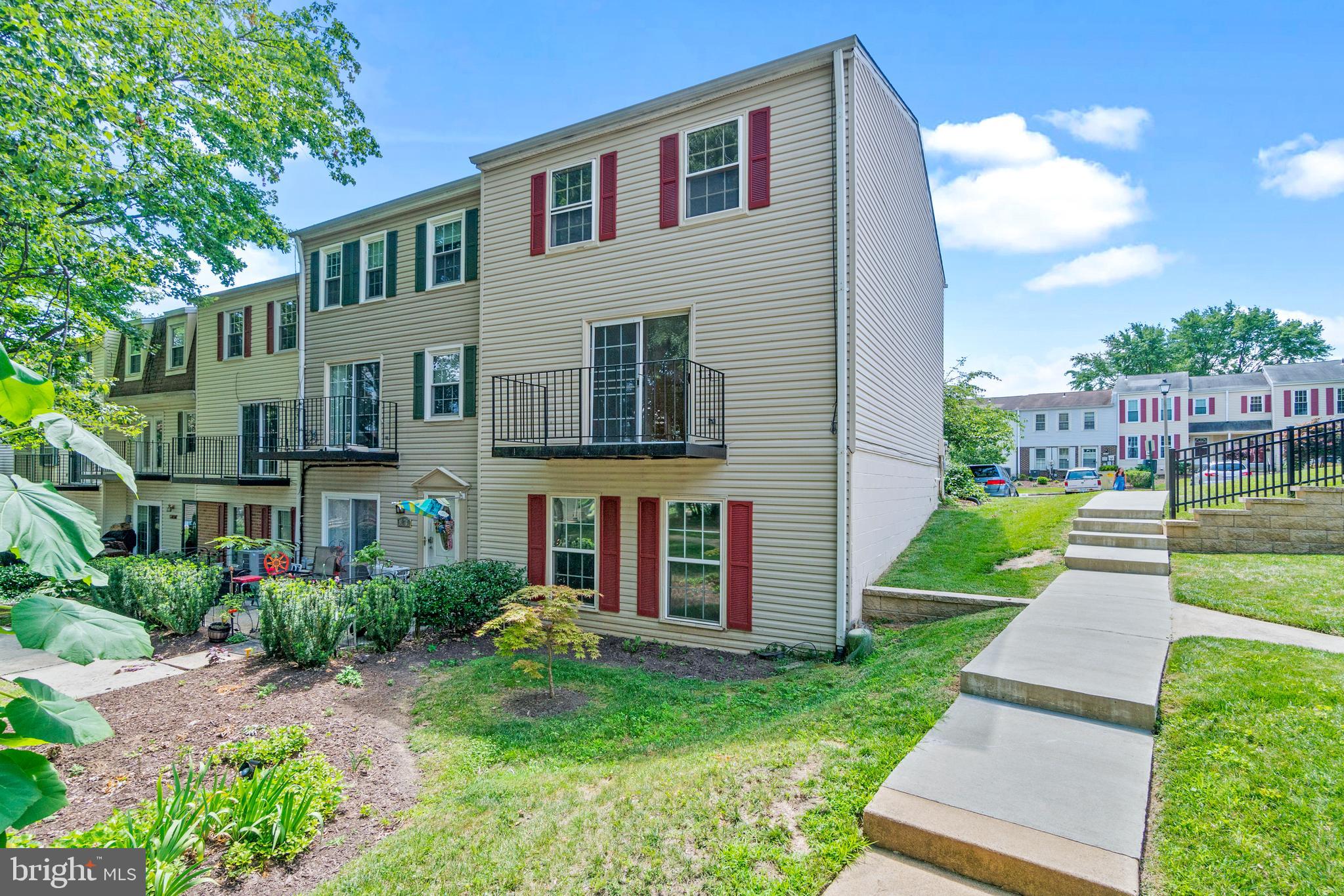 KEENE MILL WOODS - Residential Lease