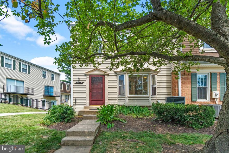 New price! Welcome Home to Keene Mill Woods! This end-unit town home with 3 bedrooms & 2.5 bathrooms, situated in a quiet neighborhood, is warm and inviting, and backs to large, open common ground. Inside you'll find traditional layout with neutral paint & carpet throughout. The spacious kitchen with tile floor leads to formal dining room & bright living room with balcony.  The upper level offers a great primary suite with bath, as well as 2 other nicely sized bedrooms & second bath.  The full bathrooms have been updated in 2021. Washer & dryer are located in the lower level utility/laundry room with some storage space. Parking is a breeze with 1 assigned parking space & ample guest parking. Community amenities include swimming pool, tot lots, tennis courts, and a fenced-in dog park. Repair deductible of $125 for tenants on all service calls. Pet case by case basis with $700/dog deposit & $25 pet rent. Superb location, near an abundance of shopping, recreation & dining option including Whole Foods, the Springfield Town Center, the South Run Rec Center & Burke Lake Park. Close to commuter buses, slug lines, and a kiss & ride, and a short drive to VRE Train. Longer lease 24+ months preferred. You can be home in time to celebrate the holidays & ring in the new year 2024!