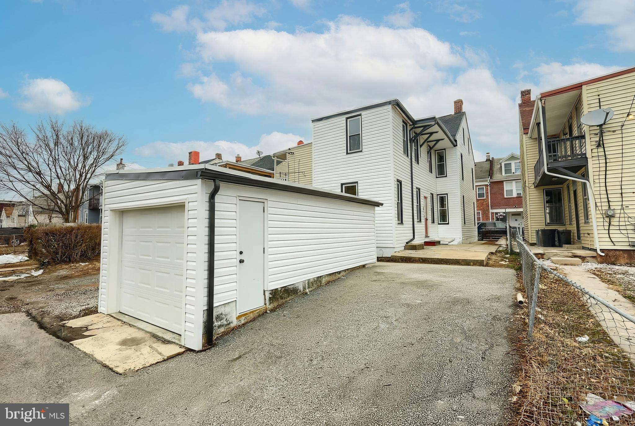 YORK CITY - Residential