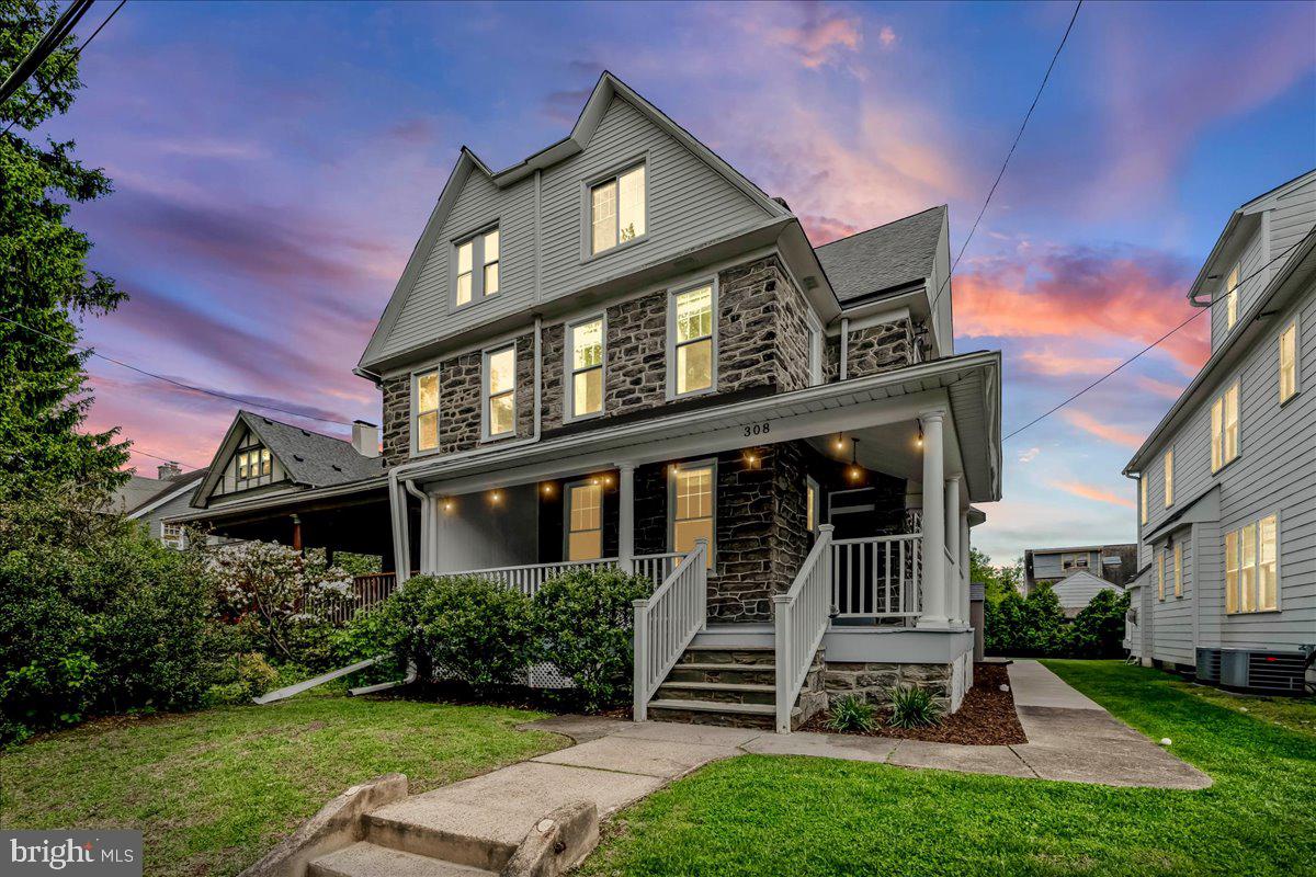 NARBERTH - Residential