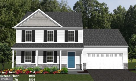 Homes For Sale - Jonestown Rd #LOT 2<br/> ANNVILLE, PA 17003