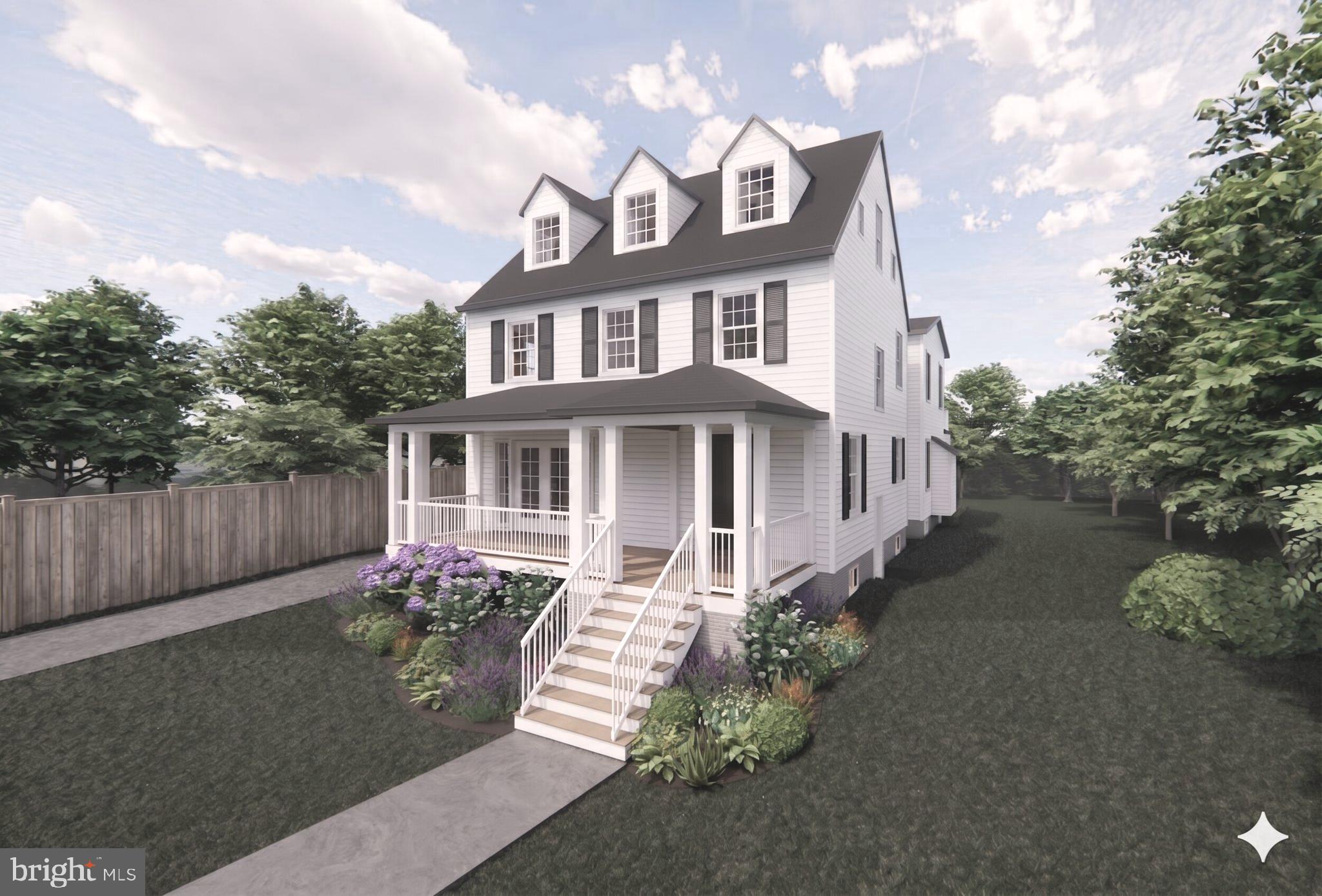 CHEVY CHASE PARK - Residential