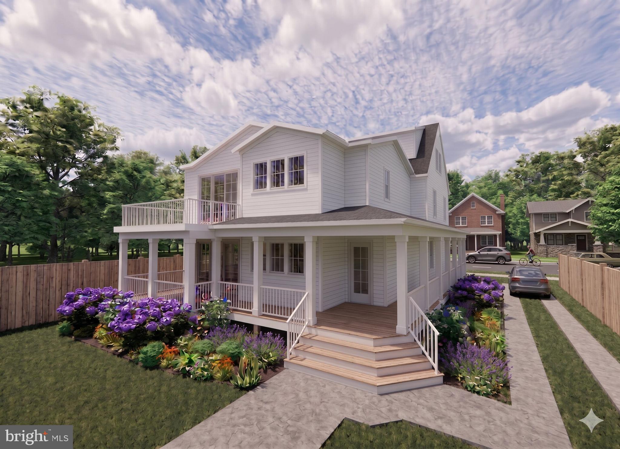 CHEVY CHASE PARK - Residential