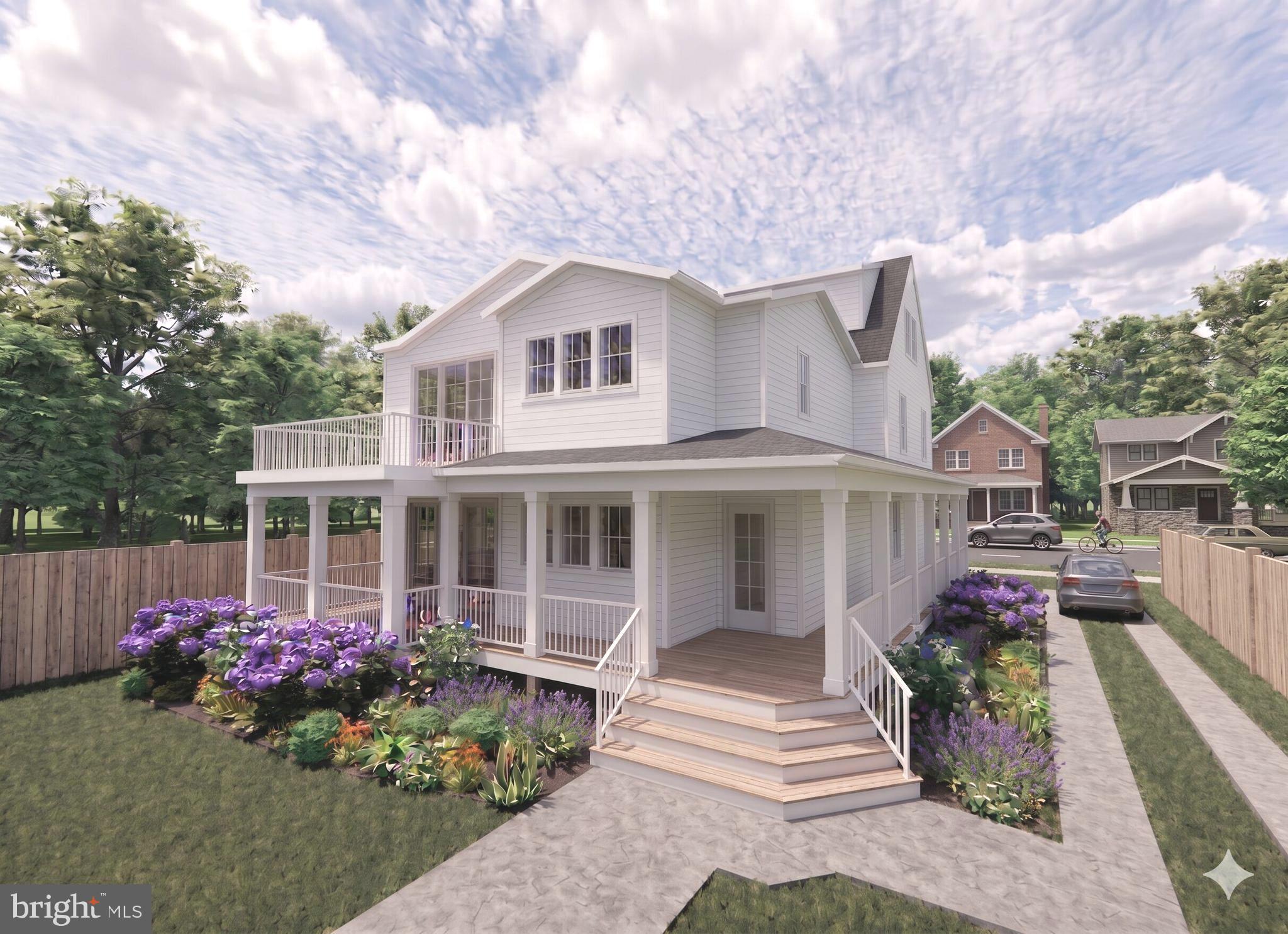 CHEVY CHASE PARK - Residential