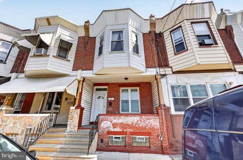 Townhouse For Sale - 2019 Mifflin Street<br/> PHILADELPHIA, PA 19145