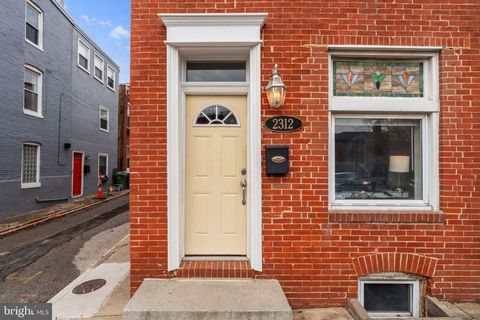 2312 FOSTER AVENUE BALTIMORE MD 21224