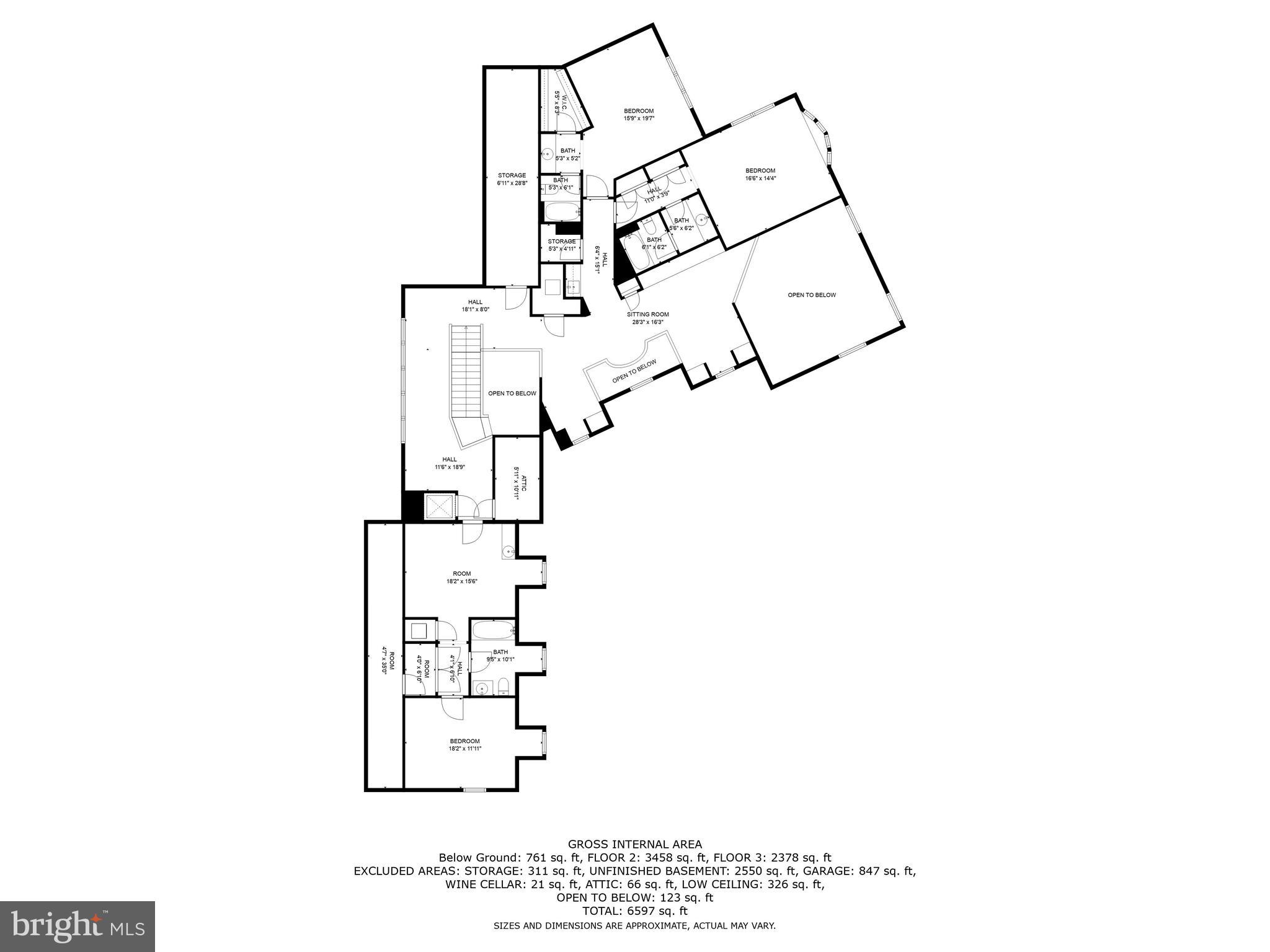 FOUNTAIN HEAD - Residential