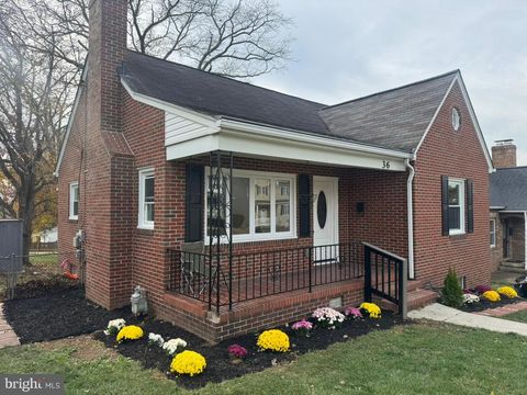 36 E GEORGE STREET WESTMINSTER MD 21157