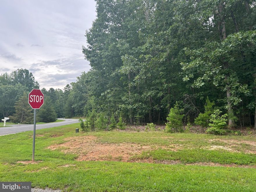 2-acre Corner Lot in water access location about 14 miles from Lake Anna State Park.  Corner of Hensley Rd and Fisher Dr. in Freshwater Estates. There are existing beautiful homes in the area. Boat slip (#29) conveys. Boat Dock fee included with HOA. Soil work/study completed; Plat approved and recorded-information available for the Buyer. Build your lovely dream home in a pristine community. Tall trees countryside setting having access to the water. Close to a golf course, waterfront dining and shops.