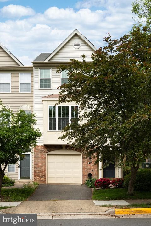 6376 JAMES HARRIS WAY CENTREVILLE VA 20121