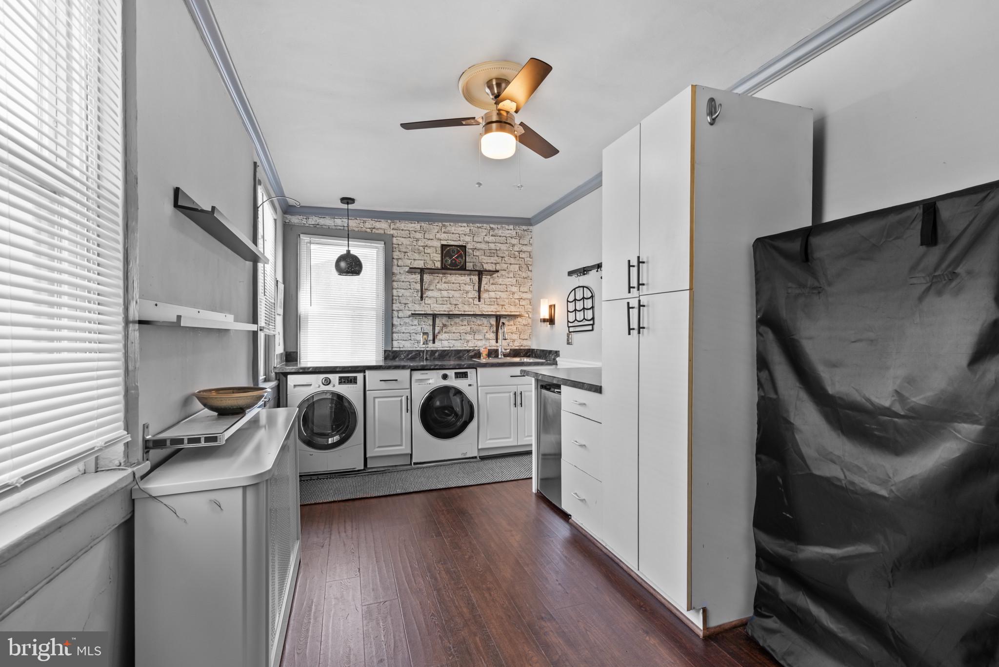 UPPER FELLS POINT - Residential