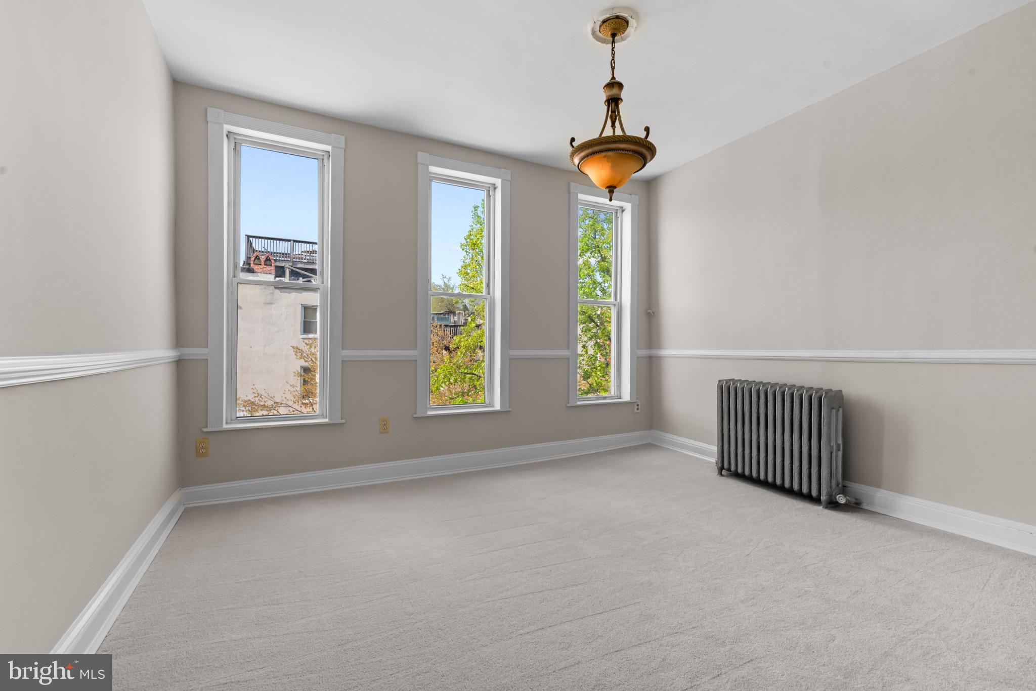 UPPER FELLS POINT - Residential