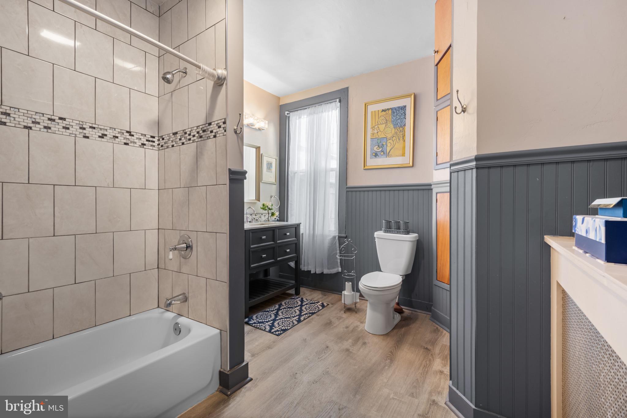 UPPER FELLS POINT - Residential