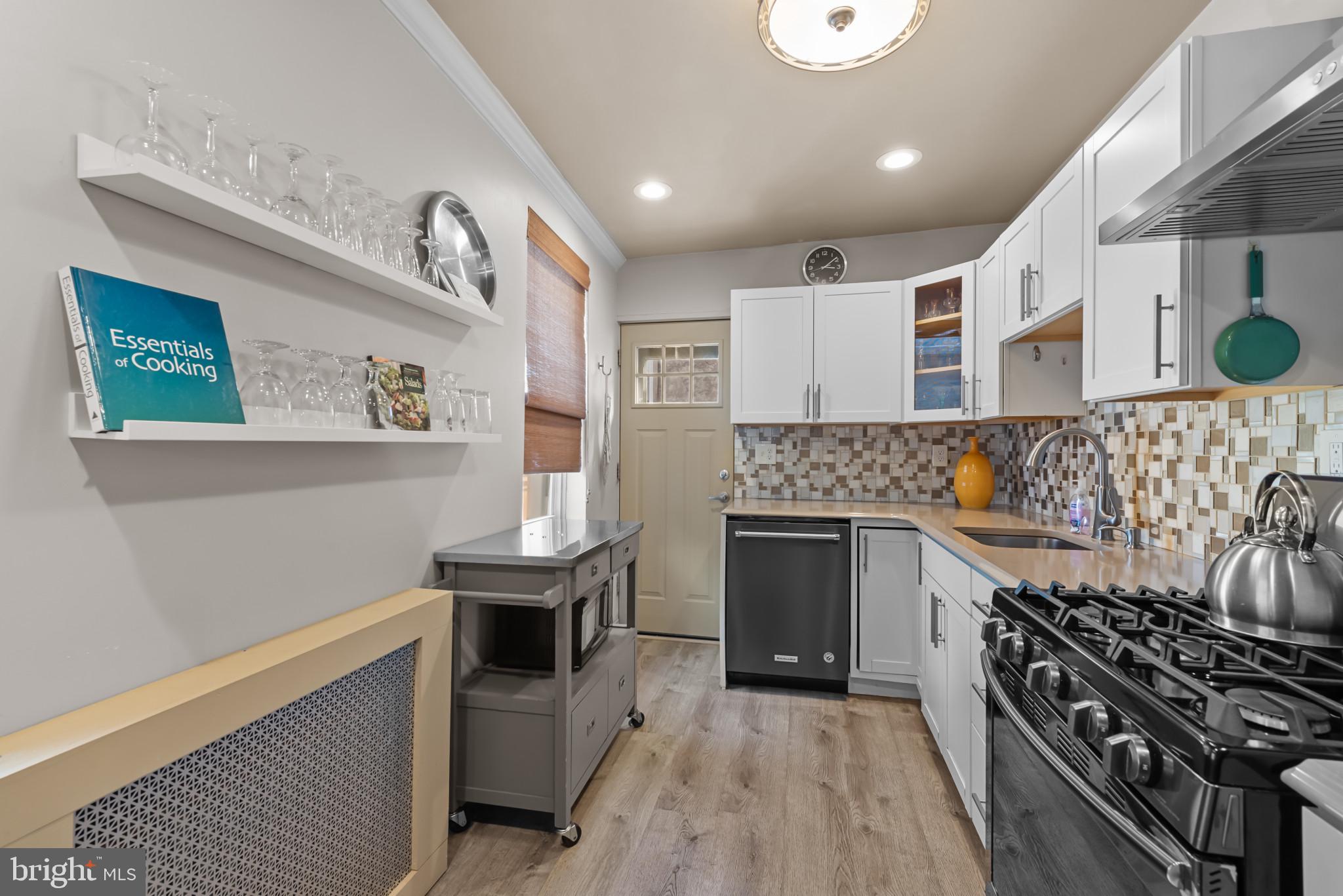 UPPER FELLS POINT - Residential