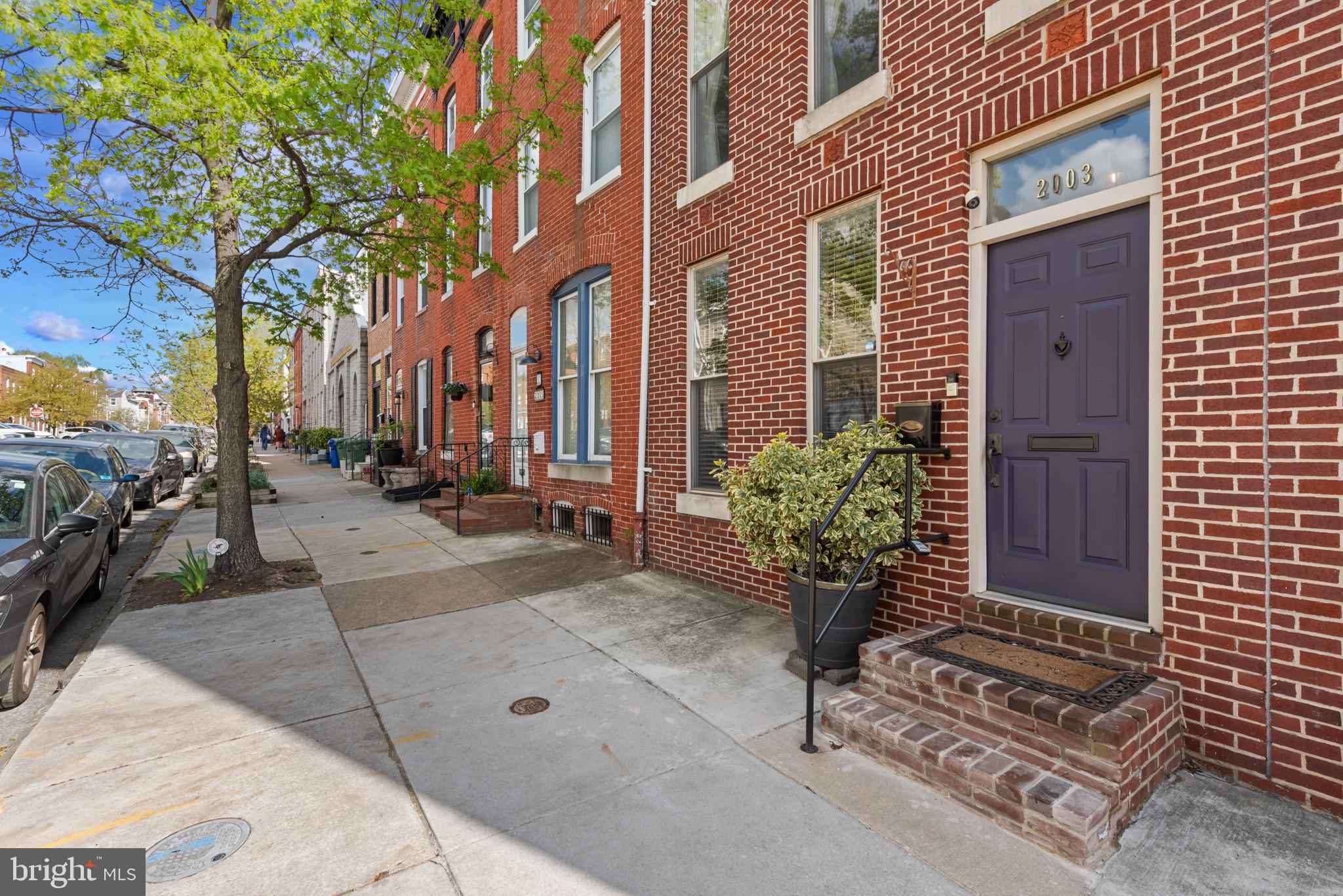 UPPER FELLS POINT - Residential