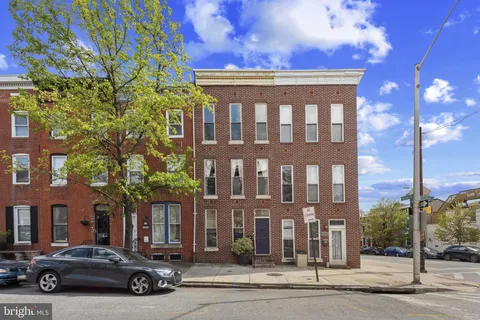 2003 Gough Street, Baltimore, MD 21231 - MLS#: MDBA2158748
