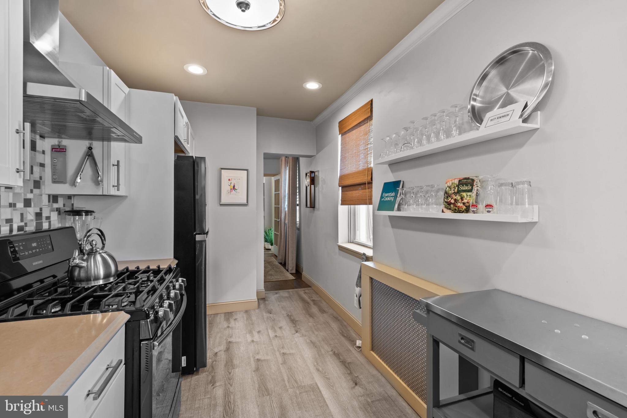 UPPER FELLS POINT - Residential