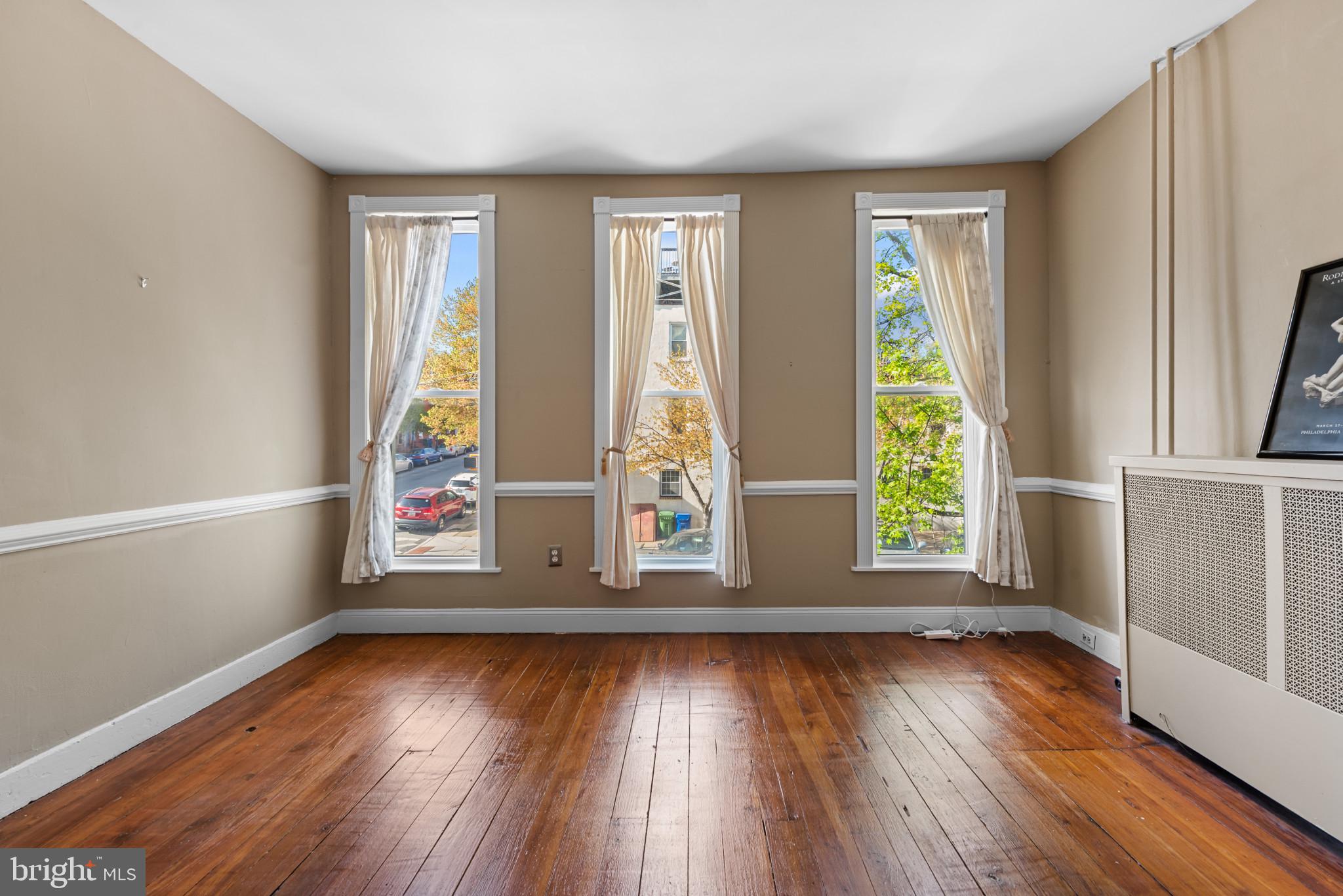 UPPER FELLS POINT - Residential