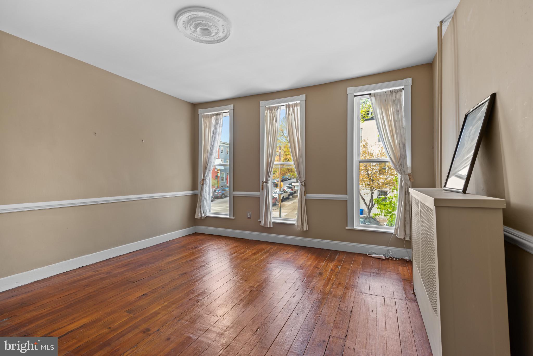 UPPER FELLS POINT - Residential