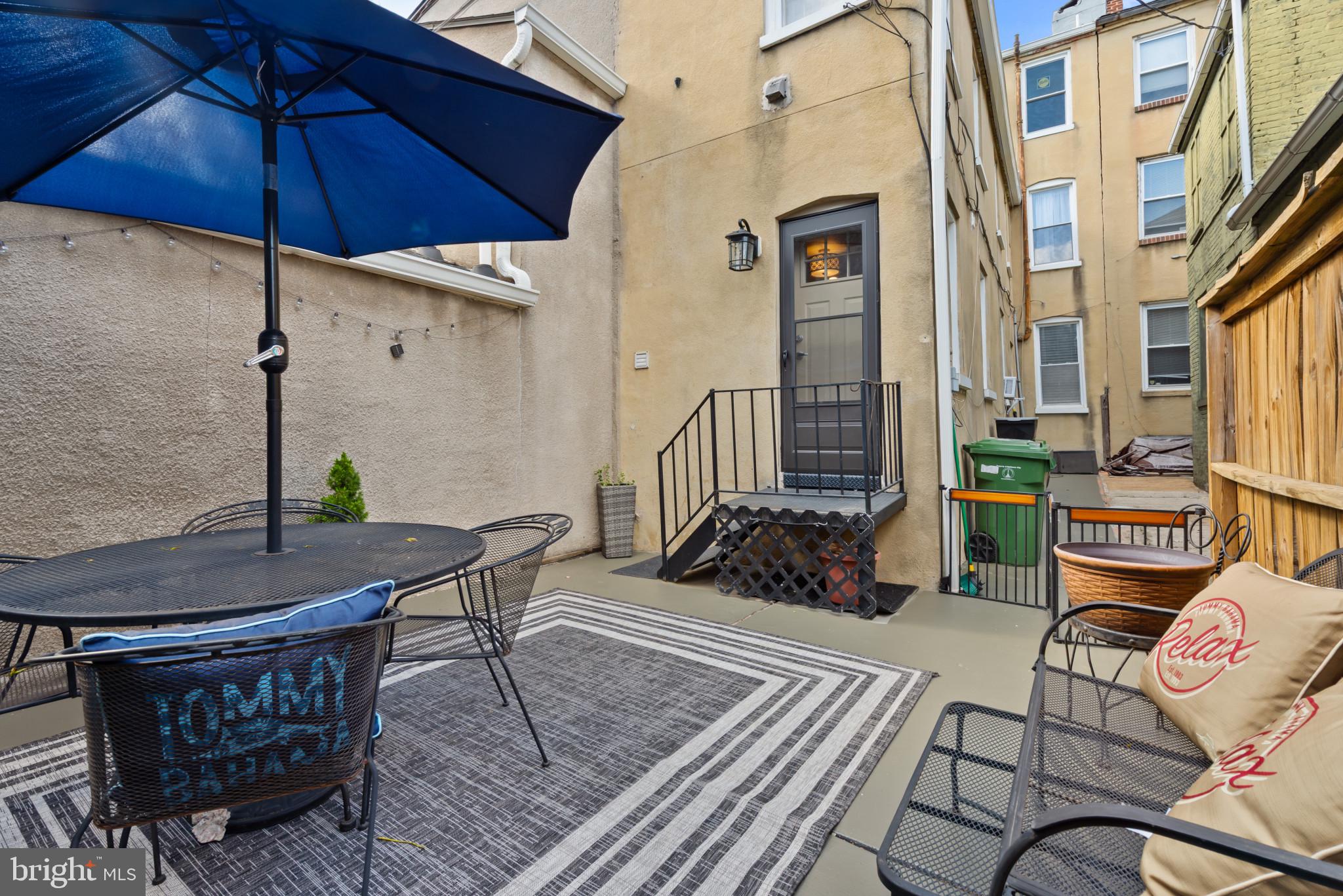 UPPER FELLS POINT - Residential