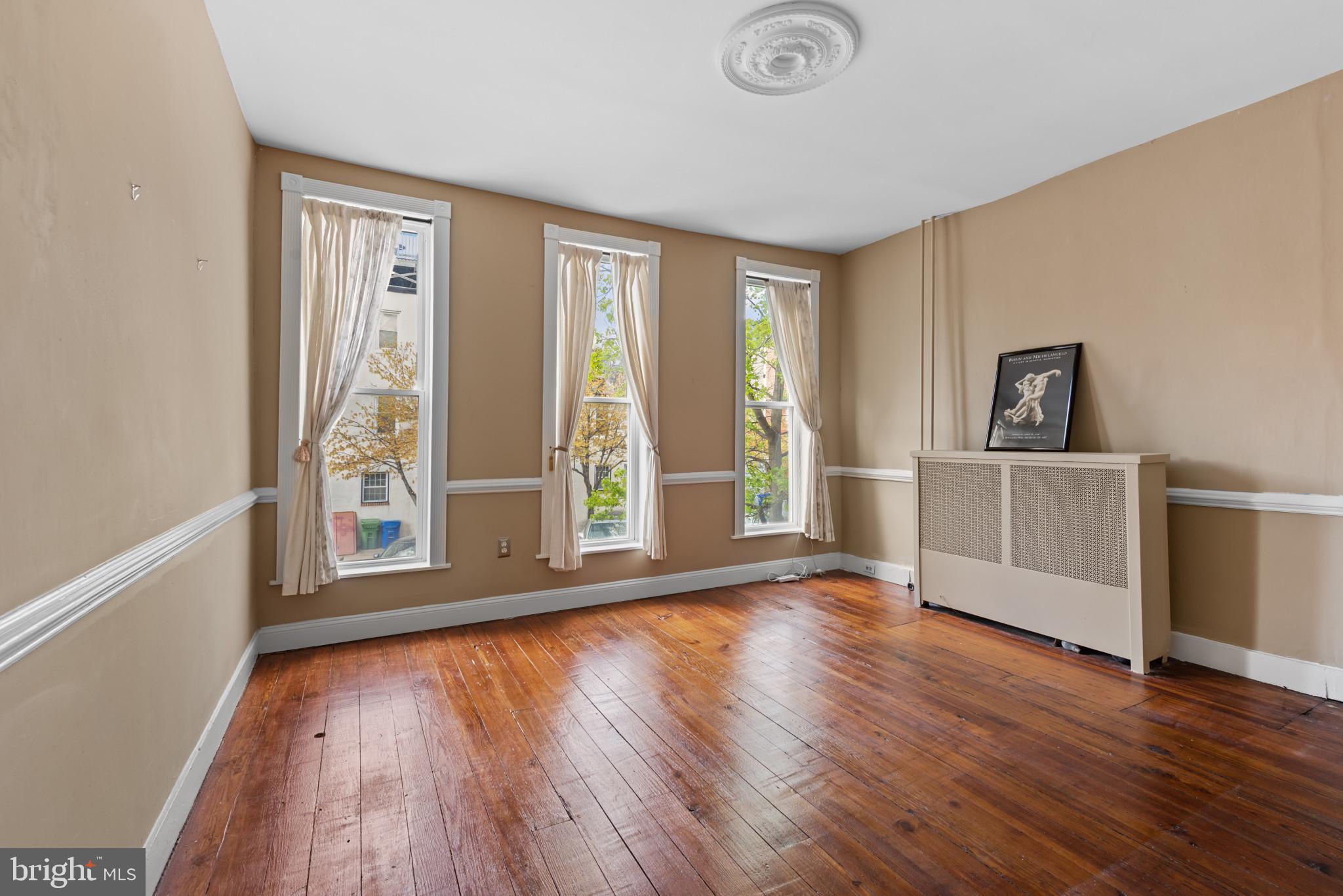 UPPER FELLS POINT - Residential