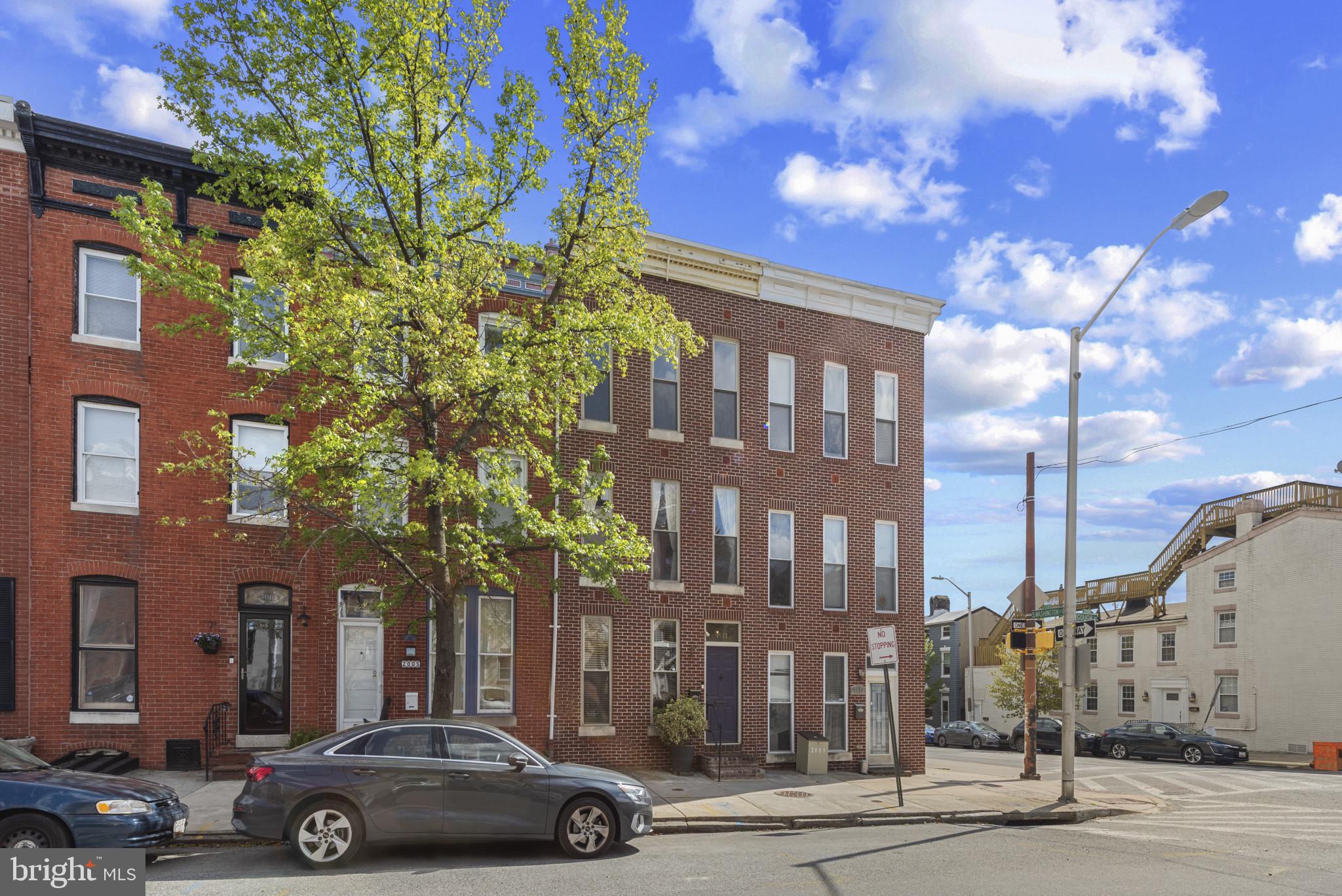 UPPER FELLS POINT - Residential