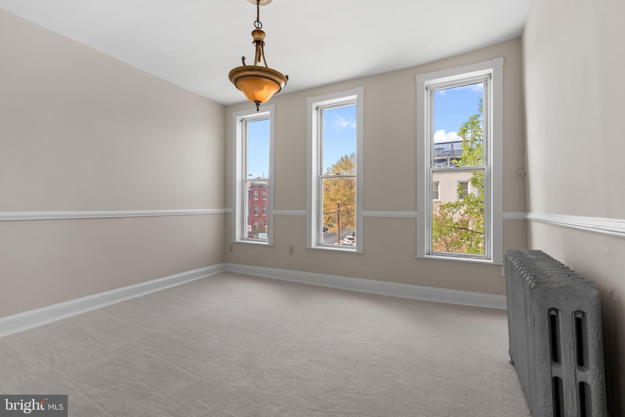 UPPER FELLS POINT - Residential