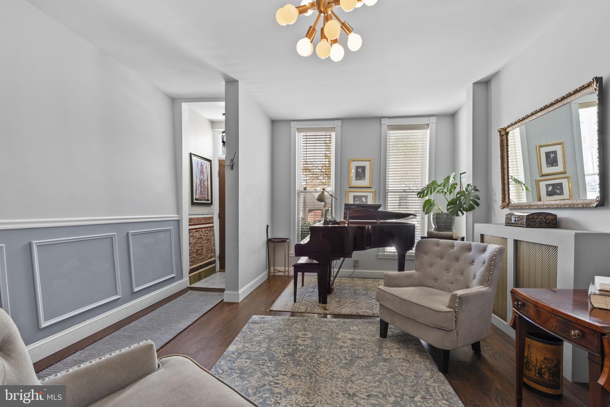 UPPER FELLS POINT - Residential