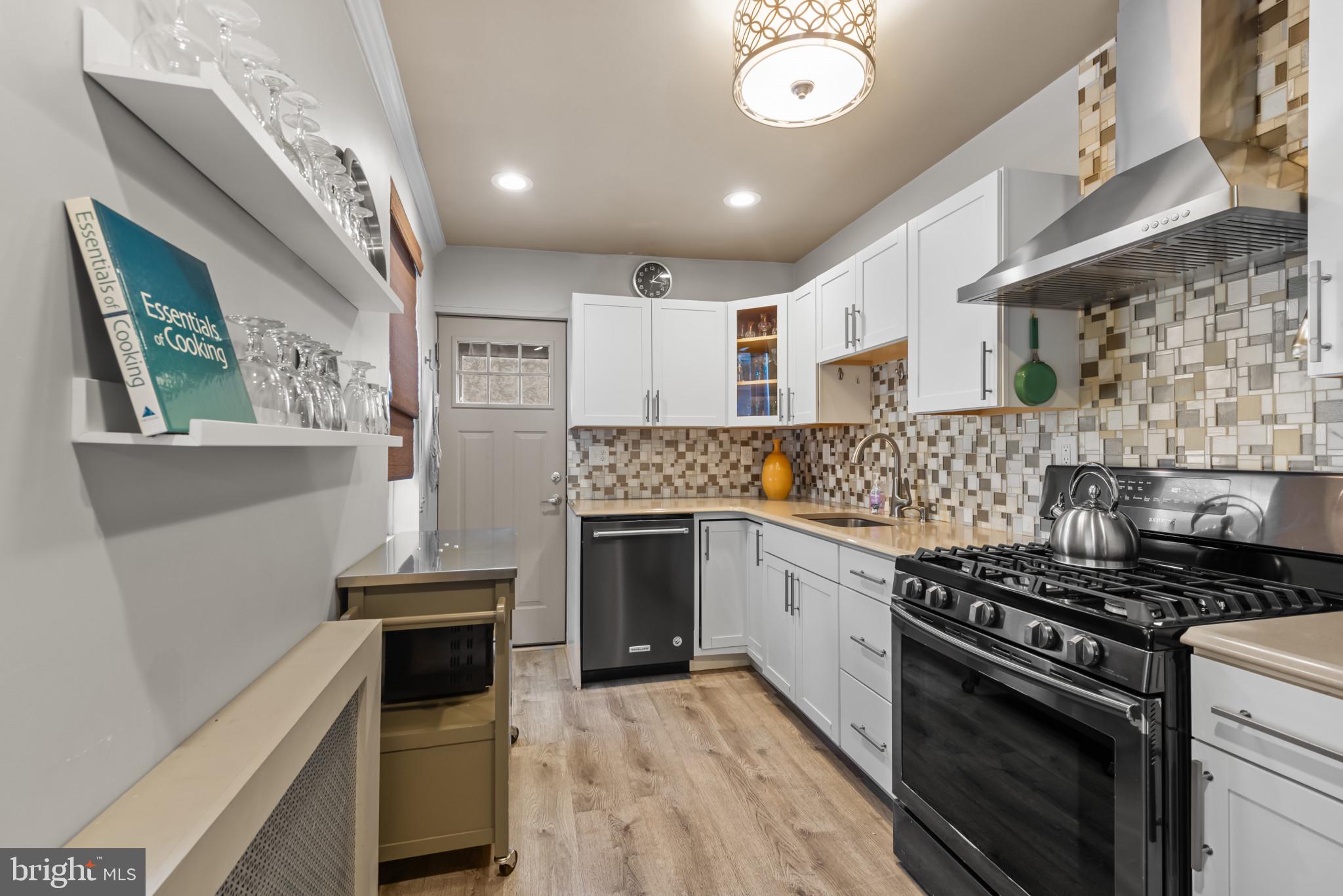 UPPER FELLS POINT - Residential