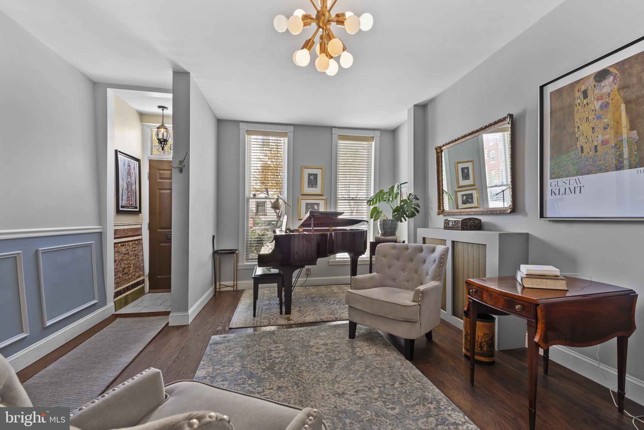 UPPER FELLS POINT - Residential